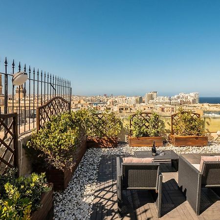 La Vallette Valletta Bagian luar foto