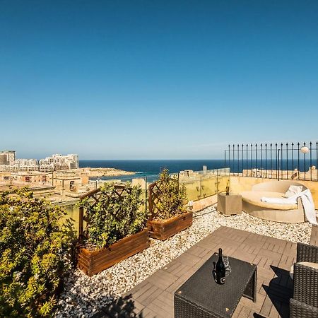 La Vallette Valletta Bagian luar foto