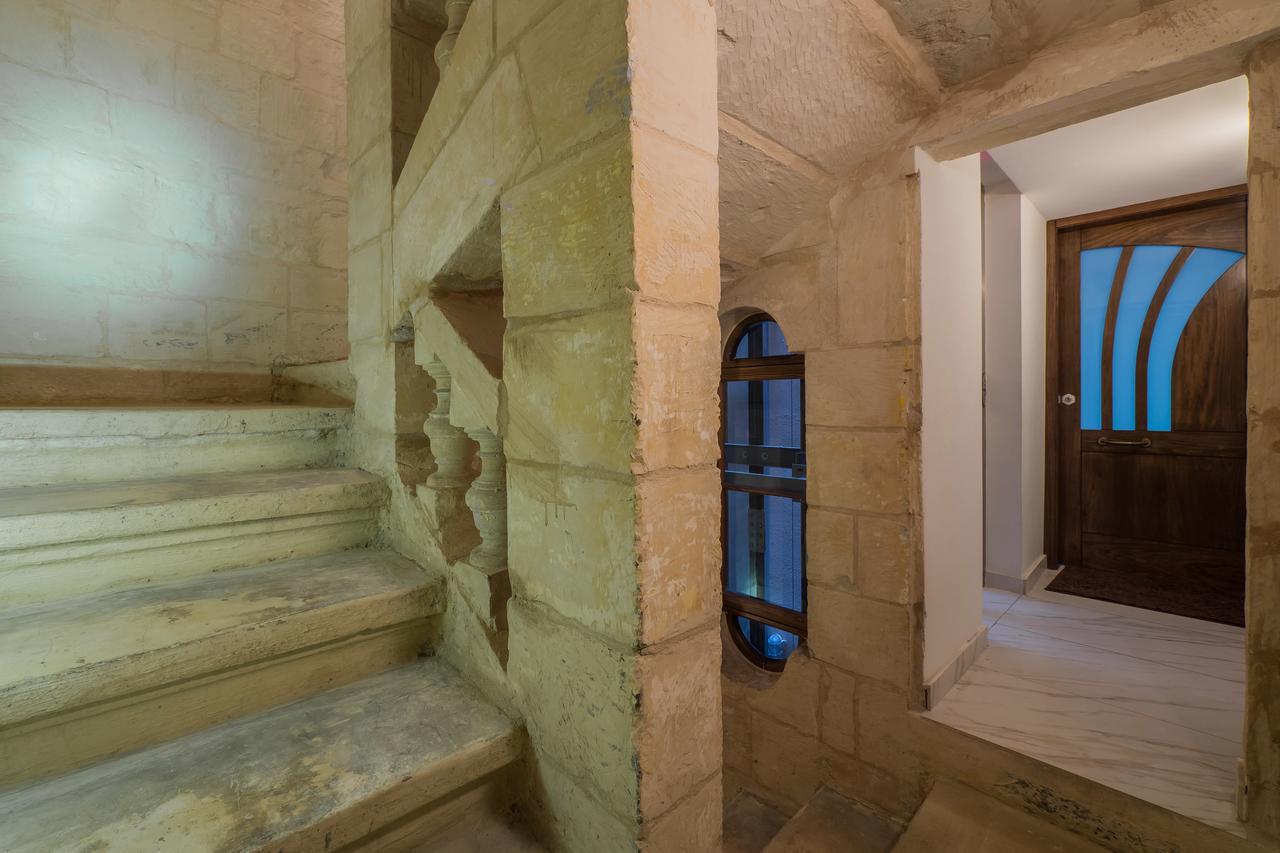 La Vallette Valletta Bagian luar foto