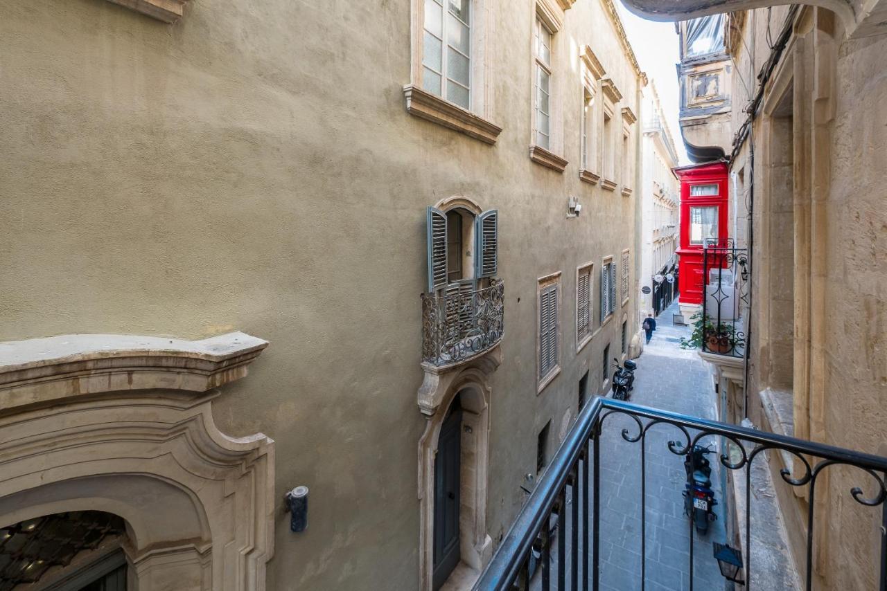 La Vallette Valletta Bagian luar foto