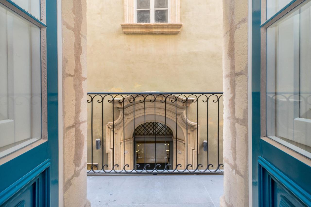 La Vallette Valletta Bagian luar foto
