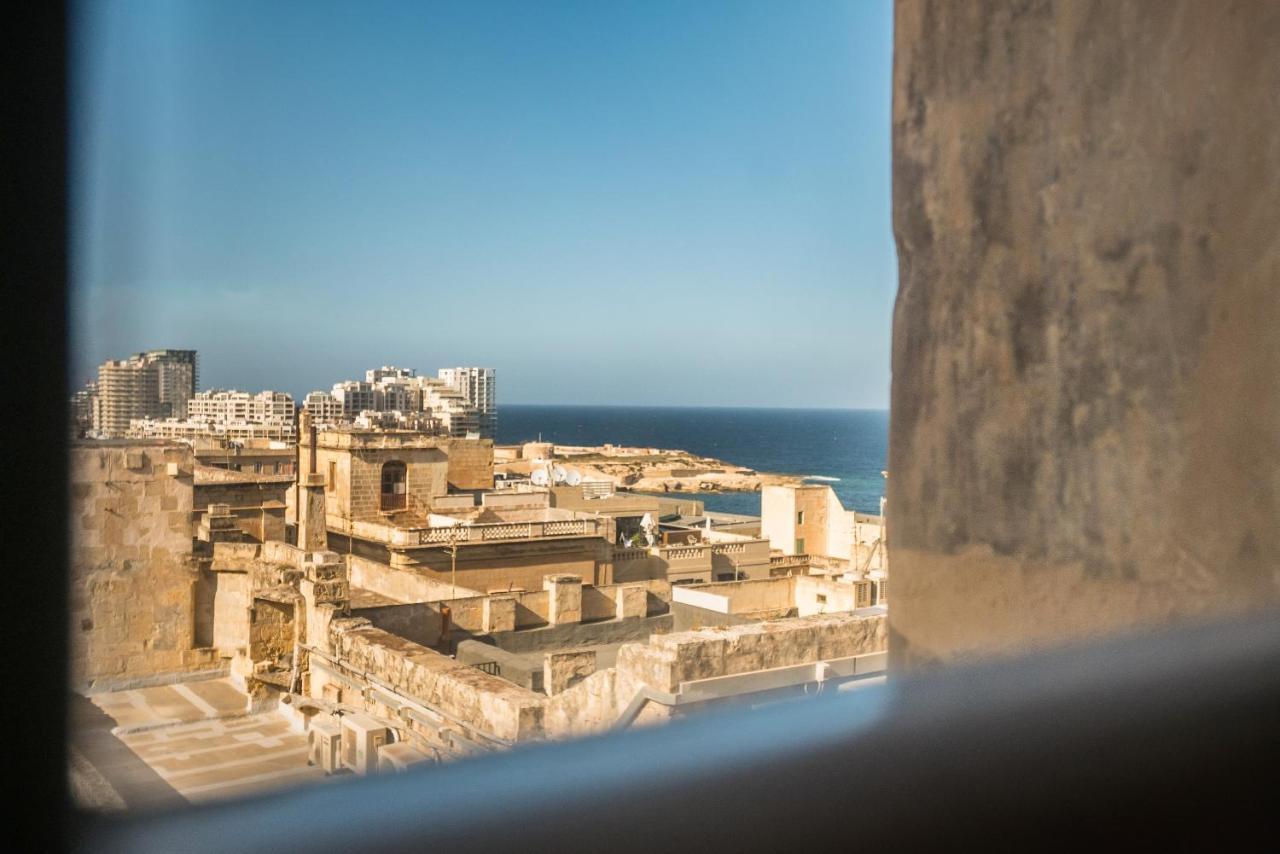 La Vallette Valletta Bagian luar foto